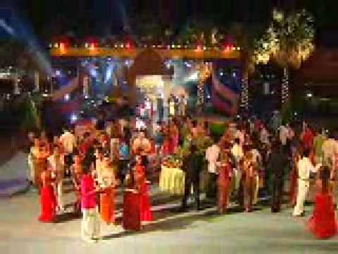 Yeung rom / Jea Savoeun , Pen Ron & Rous Serey Sothea.