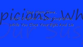 Texas Mickey | Silverstein ft Anthony Raneri of Bayside | Lyrics