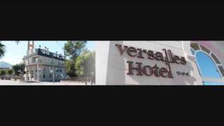 preview picture of video 'Hotel Versalles Granja de Rocamora Alicante.WMV'