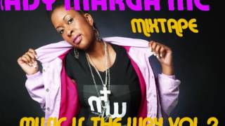SNIPPET OF LADY MARGA MC NEW MIXTAPE MUSIC IS THE WAY VOL 2 OUT 1ST JULY 2012