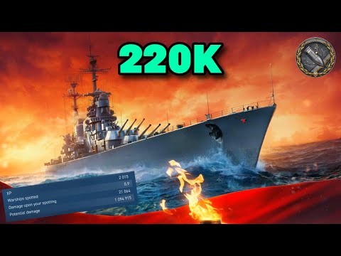 Stalingrad might just be most overpowered ship in the game...#wowslegends