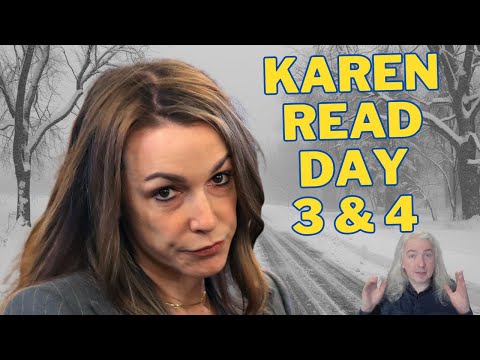 Karen Read Trial Recap - Day 3 & 4