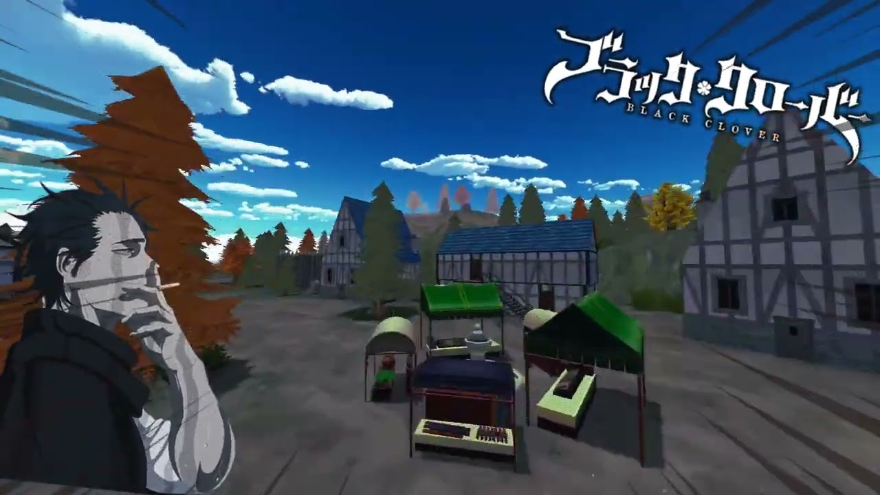 Lecteur vidéo YouTube - ZK Black Clover