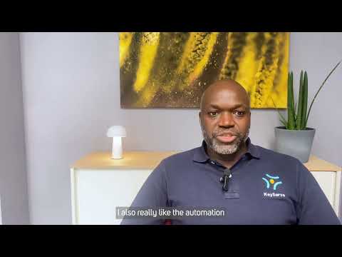 MADx technicians: Biggest benefit of hardware systems with Jeff Mulovhedzi