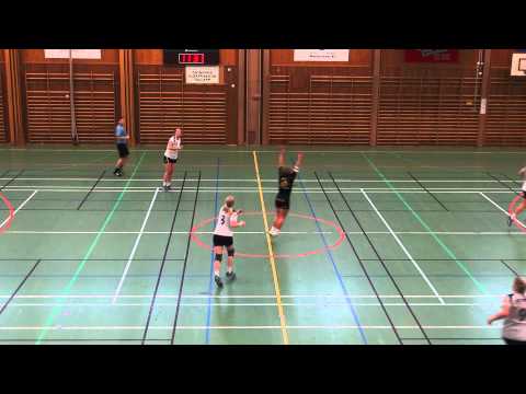 USM Steg 4  Kärra HF mot  KFUM Lundagård del 2