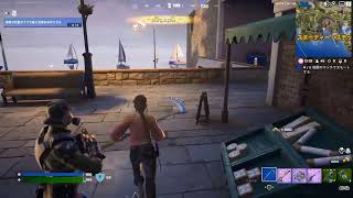 Fortnite　新シーズン