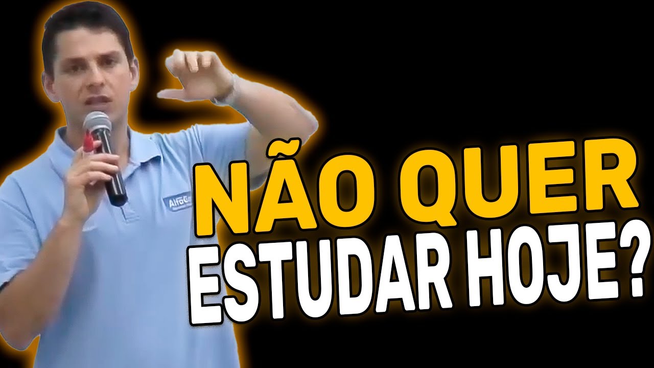 ESTUDE E MUDE SUA VIDA