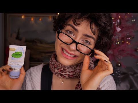 ASMR Weihnachten mit der toxischen Tante