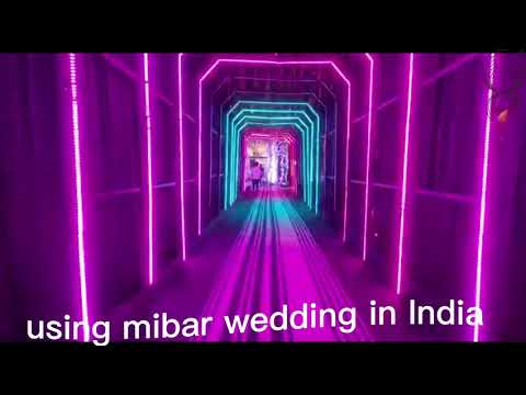 Pixel LED Lights  ,Mi Bar , Pixel Bar, 3D Pixel Tube