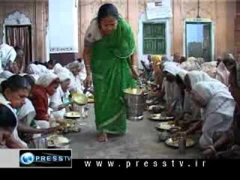 Widows of Vrindavan Press TV