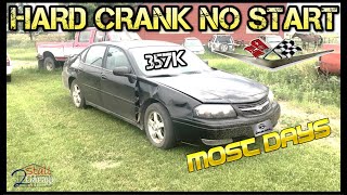 Chevrolet Impala | Intermittent Starting | Camshaft Sensor Issue?