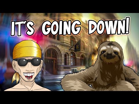 Sloshed Returns with Maximum Payne - Modern Warfare 2 Funny Moments