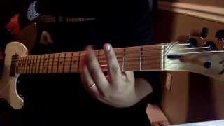 Fit for a King - Slave to Nothing Guitar Cover