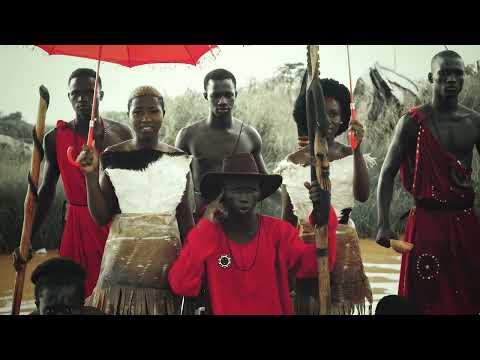 Mamba Negra -  Djamburéré   (Video Oficial 4K)