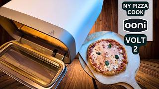 Perfect NY Style Pizza in Your Ooni/Ninja (The 580°F Lower Temp Secret & Full Recipe)