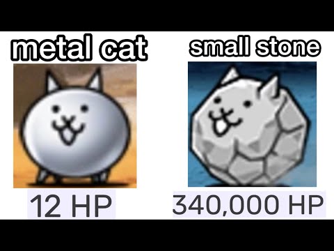Slime Cat Battle Cats