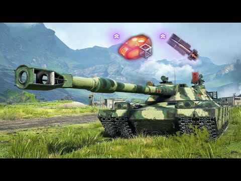 BZT-70 : Nordskar - World of Tanks.