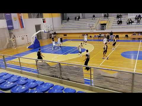 1MRL Playout | 3. kolo | KK Futog - KK Srem 69-65