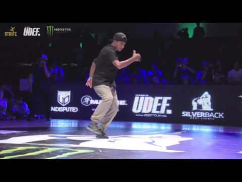 Killafornia vs The Ruggeds | Silverback Open 2015 | UDEFtour.org x Strife | Top 32