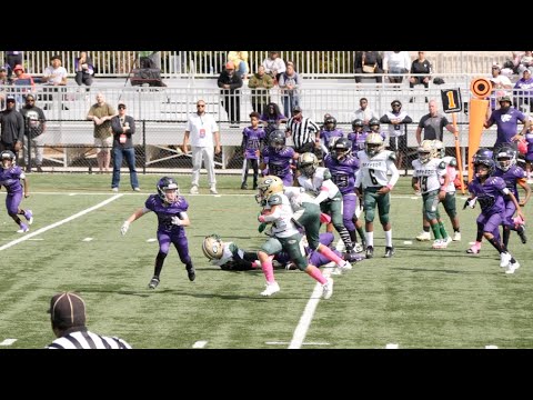 9U - Grayson (6-1) vs. Duluth (6-1) |10.14.23| 2023 GFL Season - Week #9