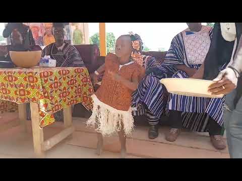 Danse de chez-nous en pays Kpèlè