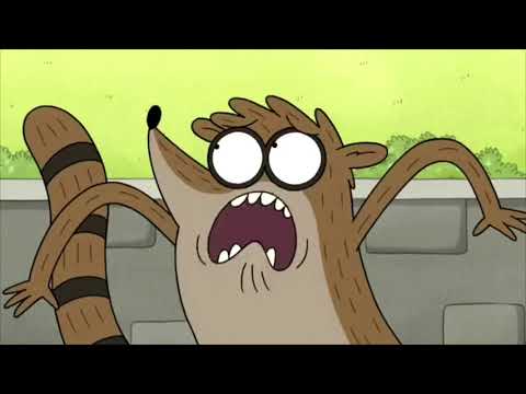 Rigbyladdin part 11 - A Narrow Escape