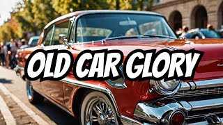Old Car Glory: Rio Vista Auto Show LIVE 2025!