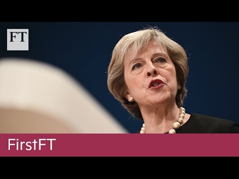 梅在3月前援引脫歐條款，哥倫比亞人拒絕與Farc的和平協議｜第一財經網 (May to invoke EU exit clause by March, Colombians reject peace deal with Farc | FirstFT)