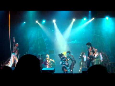 Pirates - Medley Battaglia(Teatro Nuovo, 26.11.11)