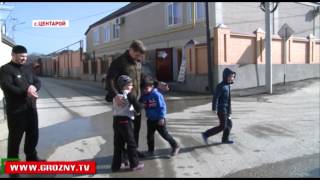 По дорогам детства