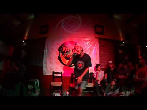 Raza - De 10 (En vivo desde Mendoza) Liga Reptiliana