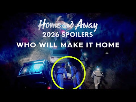 Home and Away 2026 Spoilers: A Covered Body Emerges… Summer Bay Faces a Heartbreaking Loss.