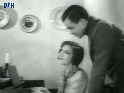 Dansk Filmhistorie - En fuldendt gentleman (1937)