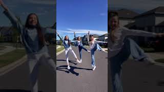 Gimme Gimme - ABBA (Dance) | Triple Charm #shorts