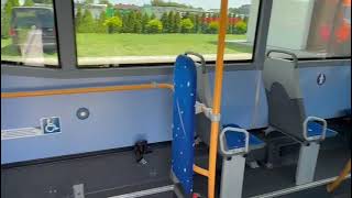 Bus urbain Irisbus Crossway LE SFR 161 Euro 5 KLIMATYZACJA THERMOKING 12metrów 37mi à vendre - Image 4 | Autoline TG Bus urbain Irisbus Crossway LE SFR 161 Euro 5 KLIMATYZACJA THERMOKING 12metrów 37mi | Image 4 - Autoline