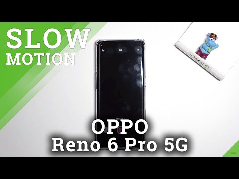 How to Record Slow Motion in OPPO Reno6 Pro 5G – Slow Motion Feature
