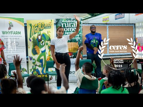 Roots of Resilience | Official Trailer | Ceres Food Film Festival