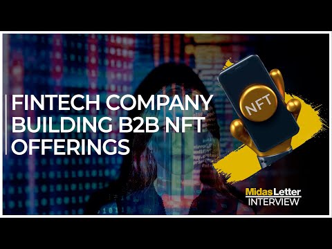 FinTech Company Building B2B NFT Offerings | CurrencyWorks $CWRK