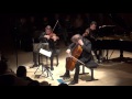 Trio di Parma: Beethoven, Piano trio in D major Op. 70 n. 1, Ghost. pt. 1