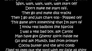 Stormzy - Take One Freestyle | Lyrics