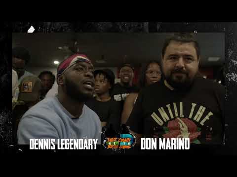 Dennis Legendary vs Don Marino