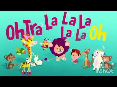 Kamalu e sua turma completo reverso 