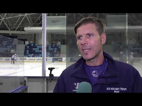 Az ERSTE Ligás szereplésre készül a MAC HKB Újbuda (2020.08.17.)