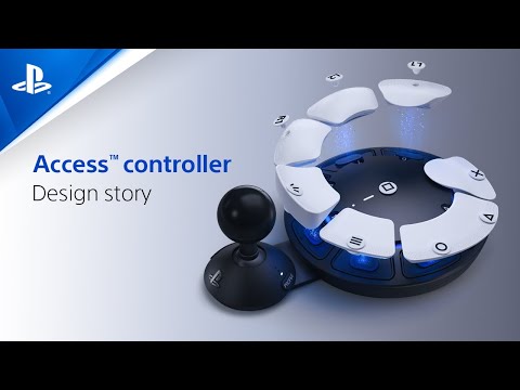 The Access controller for PS5 starter’s guide