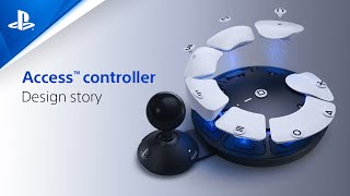 Access Controller - Design Story | PS5 Trailer