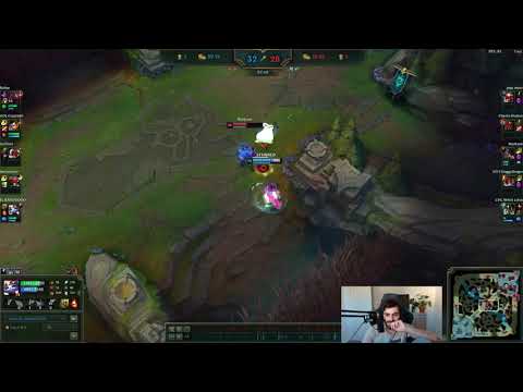 Yuumi gewinnt 1v1 wtf?!