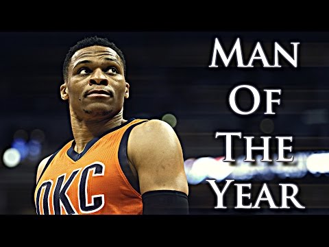 Russell Westbrook Mix - "Man Of The Year" ᴴᴰ 2017