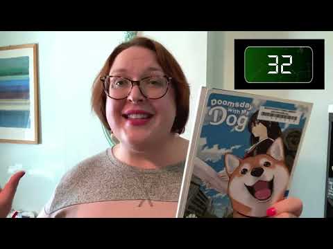 Manga Minute:  Doomsday with my Dog