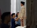 Denny Caknan Pakai Sarung Wadimor