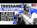 Toussaint L’Ouverture: the Black Napoleon who Freed Haiti’s Slaves